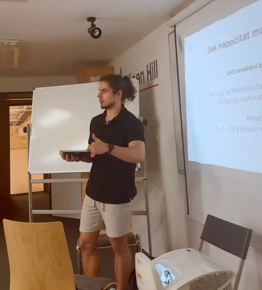 Workshop pro firmy – zdravý a výkonný tým
