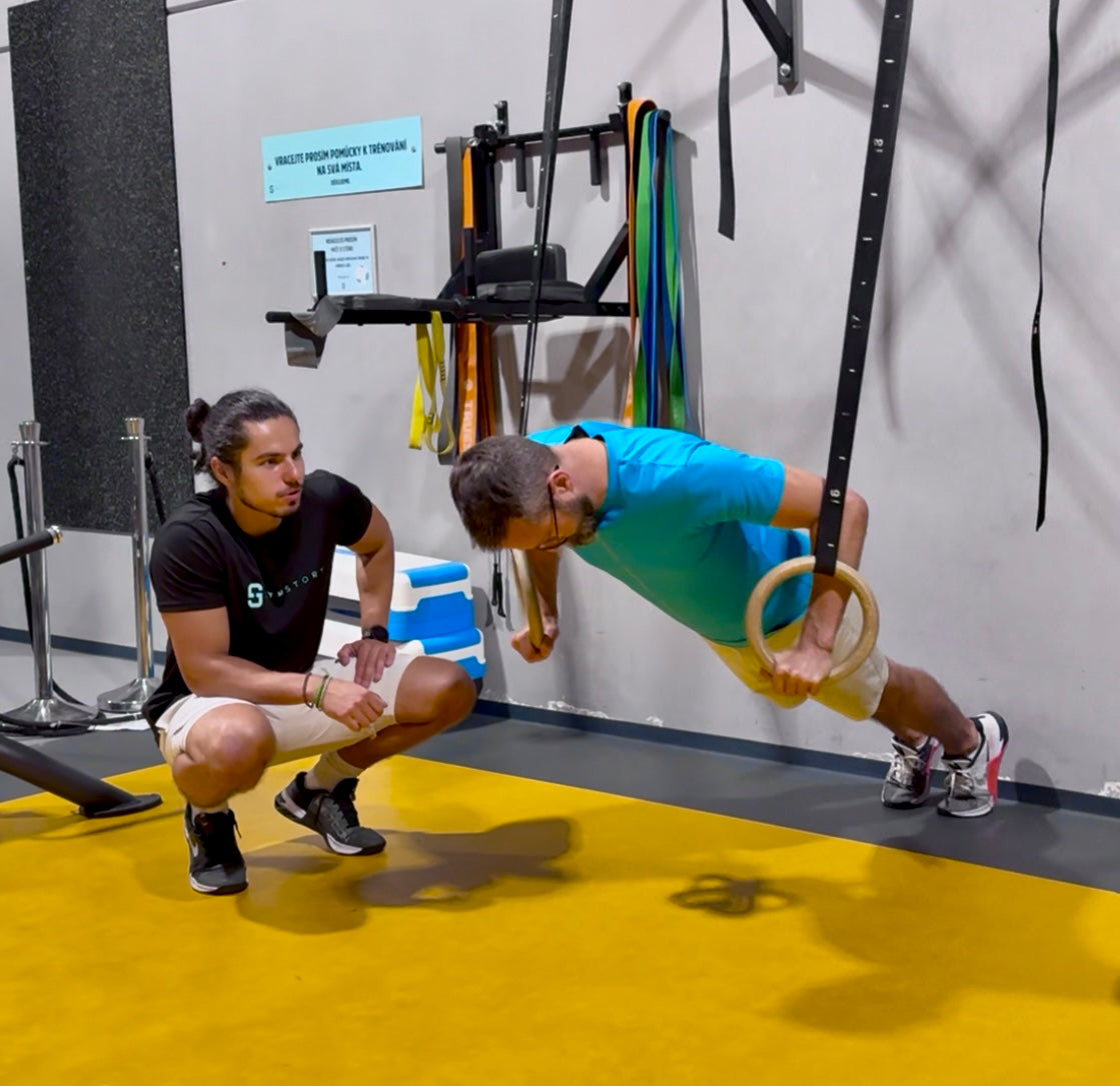Osobní coaching