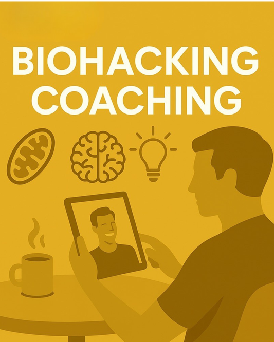 Biohacking online coaching