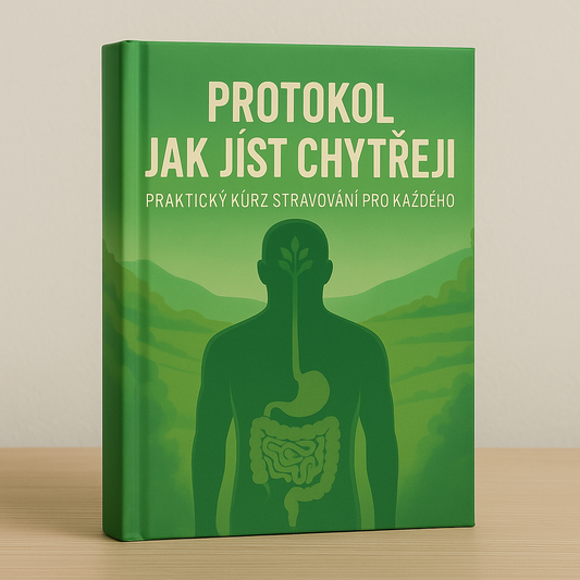 Protokol - Jak jíst chytřeji