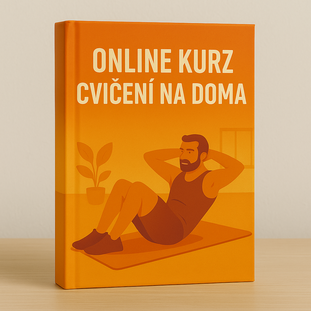 Online kurz - Cvičení na doma
