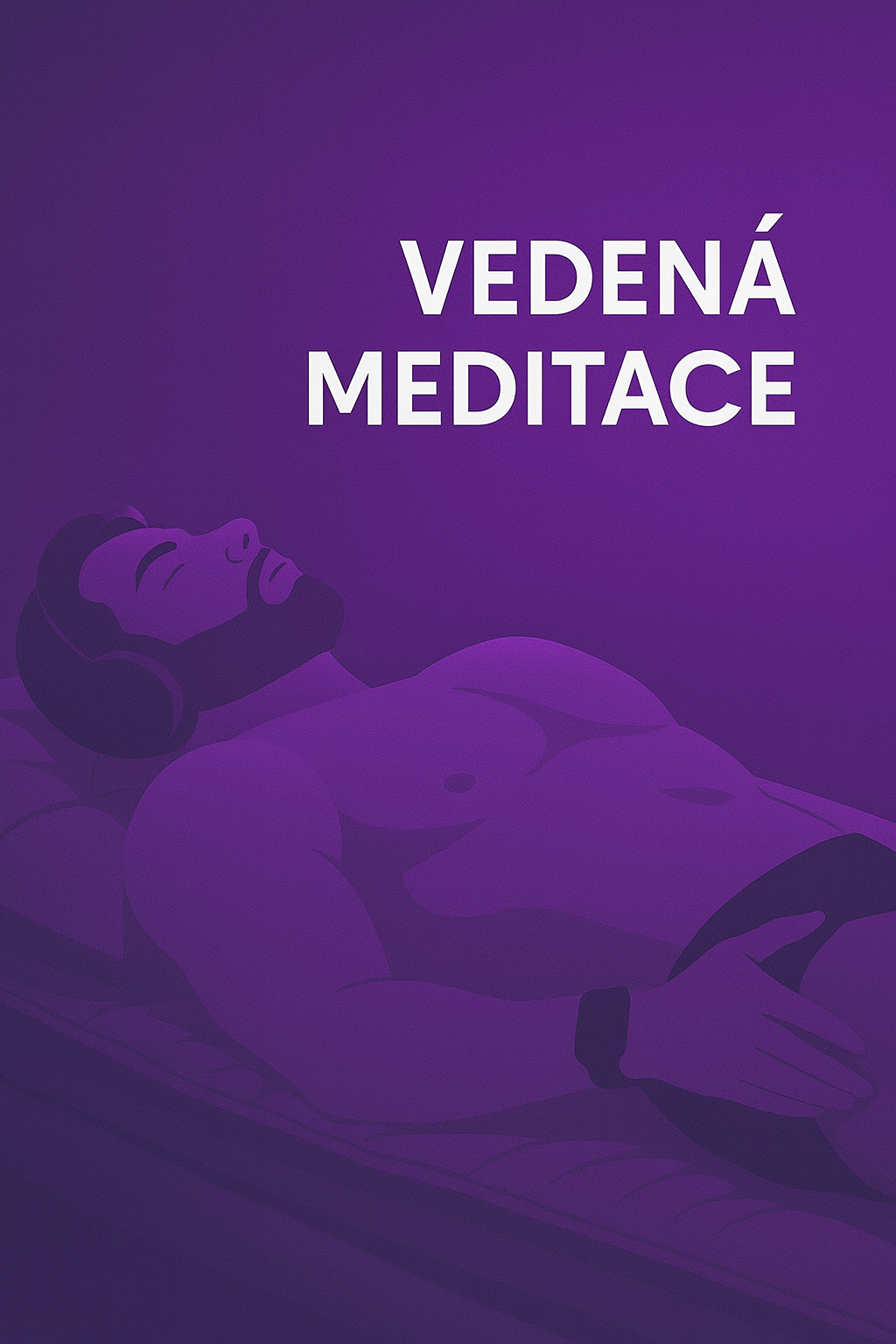 Vedená meditace
