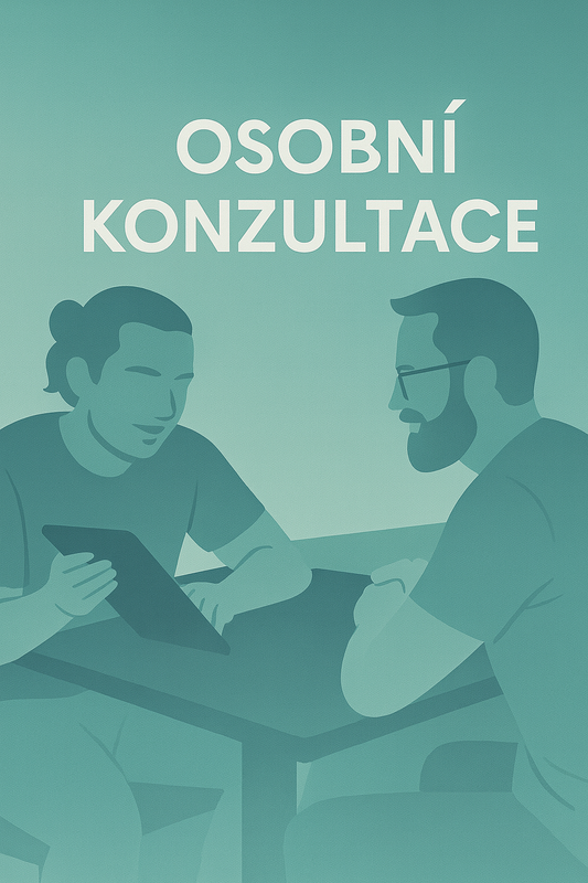 Osobní konzultace