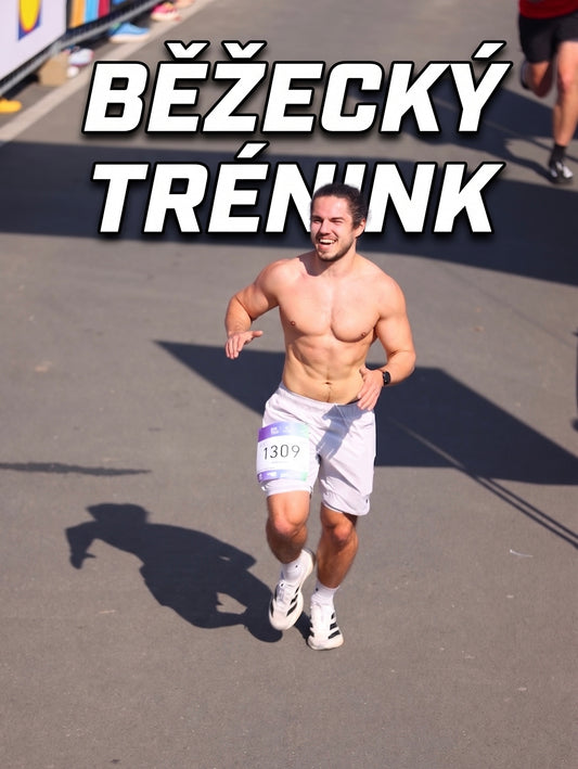 Běžecký trénink