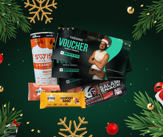 Fitness dárkový balíček