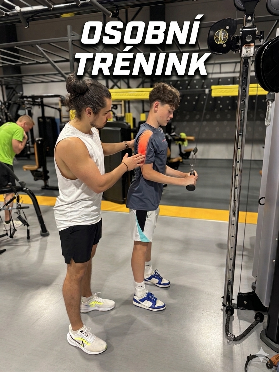 Osobní trénink