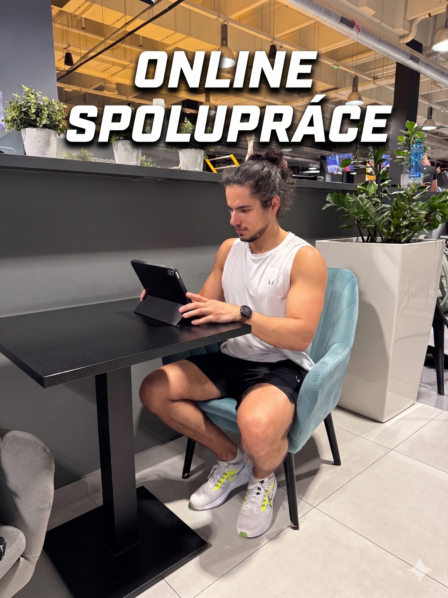 Online spolupráce