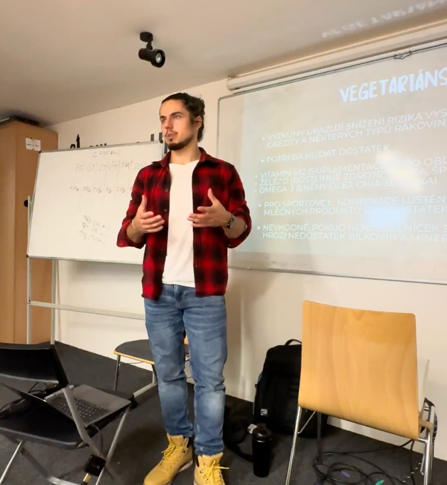 Workshop pro firmy – zdravý a výkonný tým