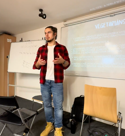 Workshop pro firmy – zdravý a výkonný tým