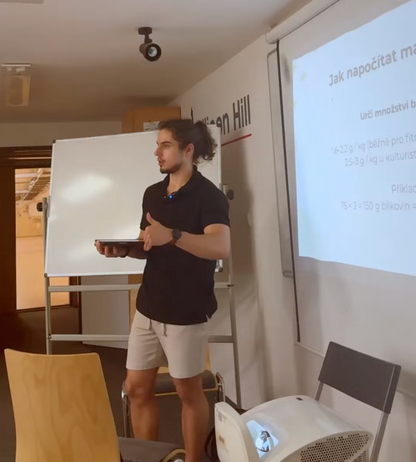 Workshop pro firmy – zdravý a výkonný tým
